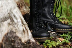Pair of boots