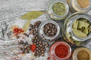 Herbs and spices