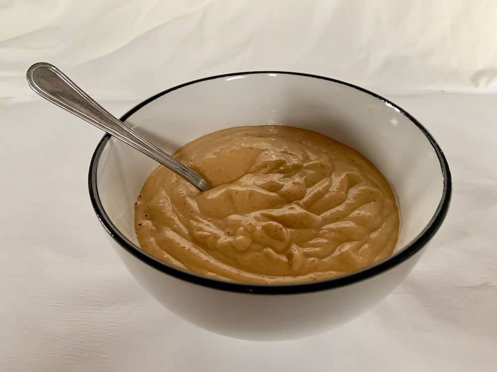 Easy Spicy Peanut Sauce Recipe Ready In 10 Mins