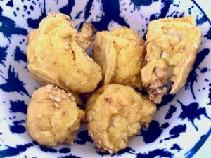 Cauliflower snacks