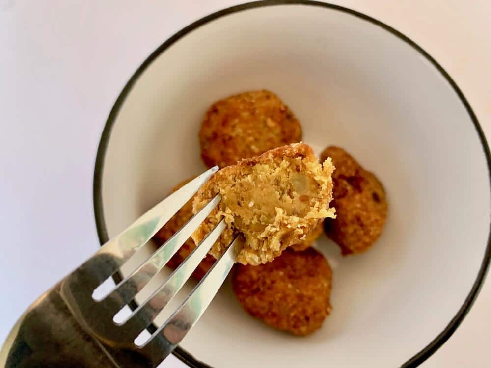 Vegan balls