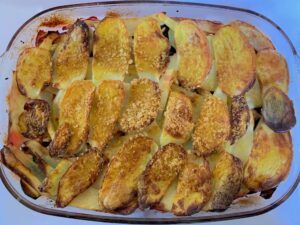 Potato casserole