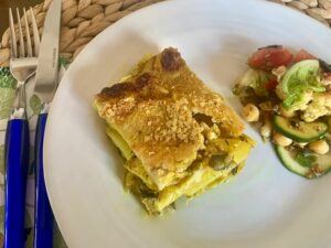 Vegan Potato Casserole