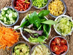 Toppings for loaded sweet potato recipe