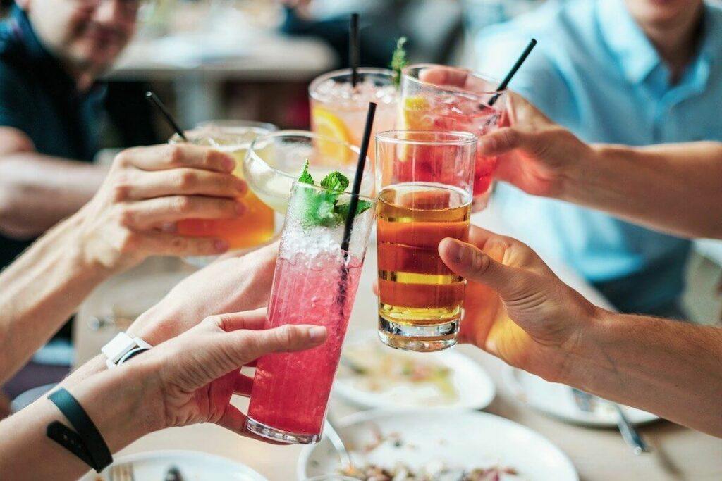 Tips on giving up alcohol