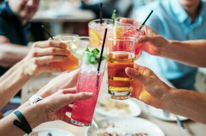 Tips on giving up alcohol