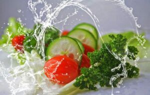 Whole food plant based diet