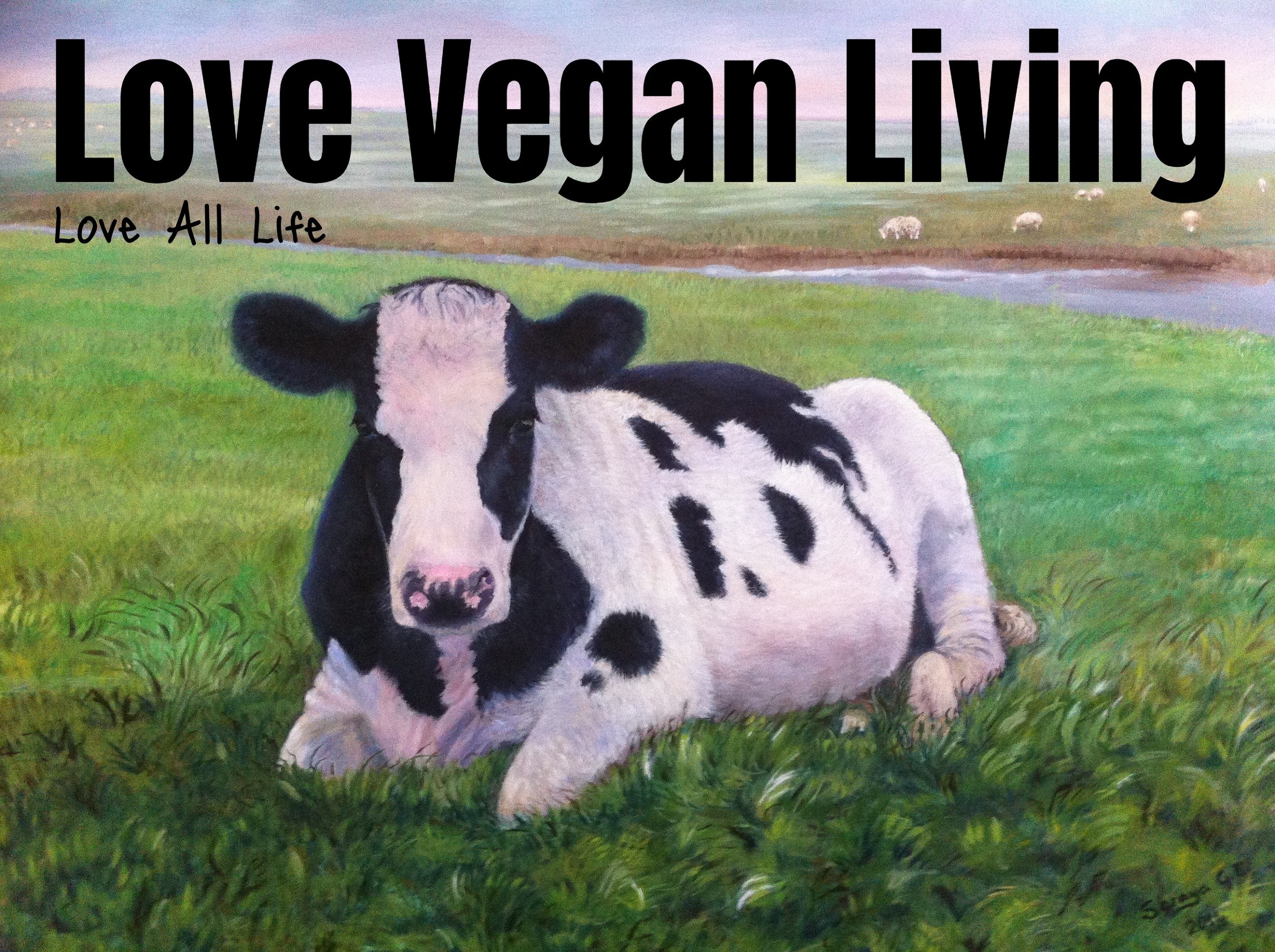 Love Vegan Living