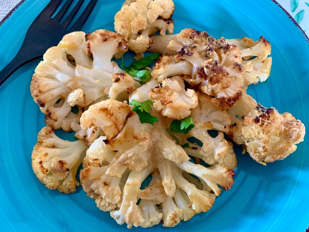 How to make cauliflower taste great even if you don't like cauliflower