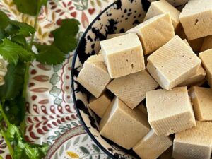 Snacks you can make with tofu