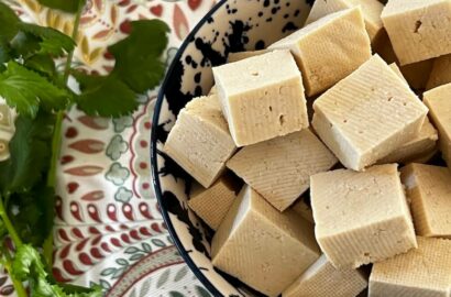 Snacks you can make with tofu