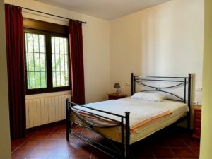 Bedroom at Villa Castaño
