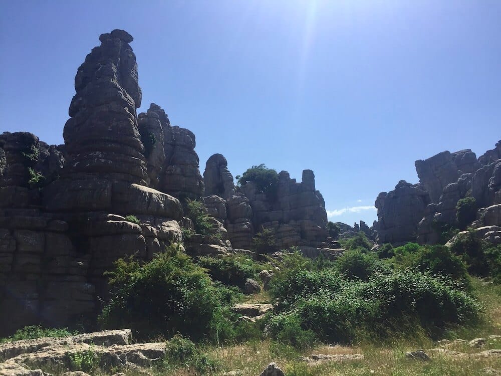 El Torcal Natural Park