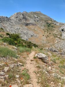 Hiking Andalucia