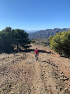 Hiking Andalucia