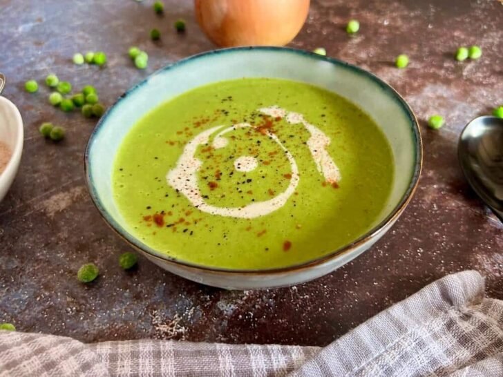 Quick & Easy Vegan Pea Soup Love Vegan Living